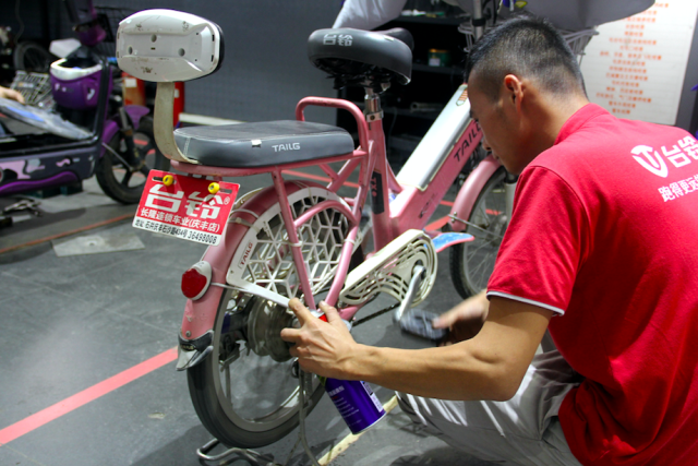 深耕南粤｜广州白云台铃总经销如何在4年内做到门店猛增40倍
