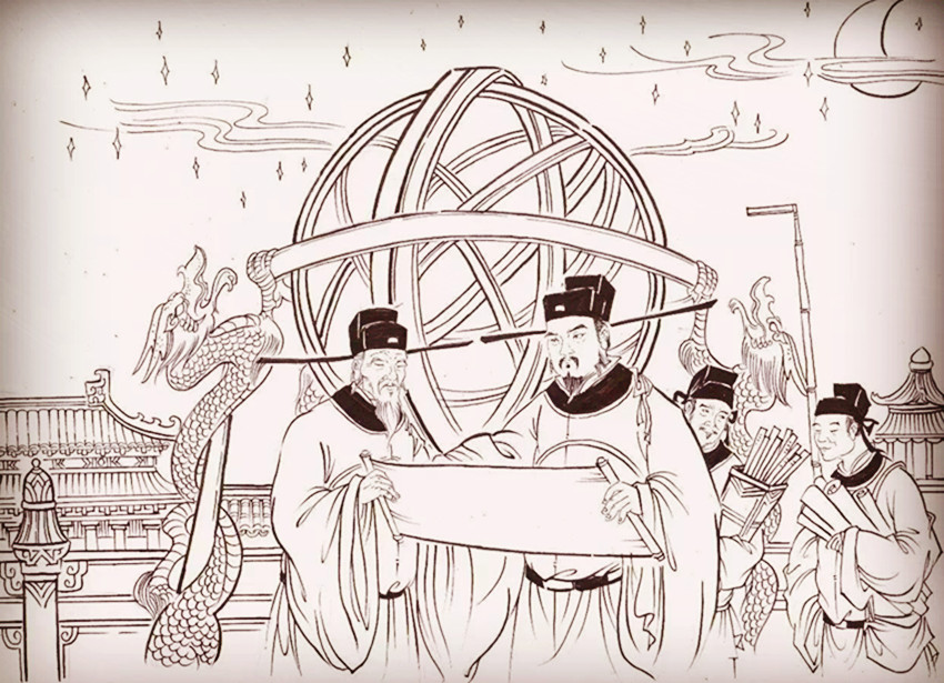 历朝历代为什么都有钦天监 古代的钦天监 - 情书号