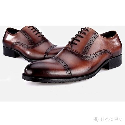 科普：最全男士皮鞋介紹