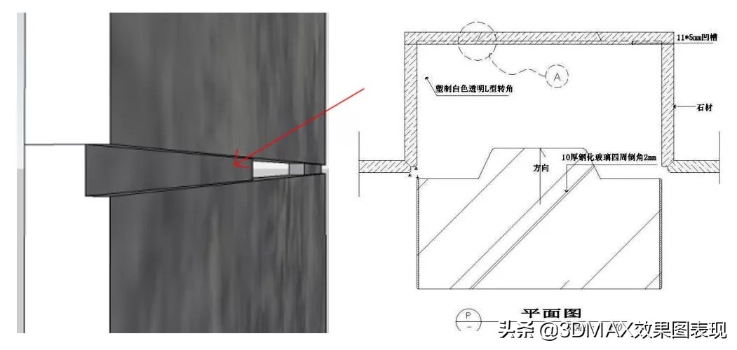 瓷砖干挂中存在的争议性问题，及玻璃、木饰面10种材料通病分析