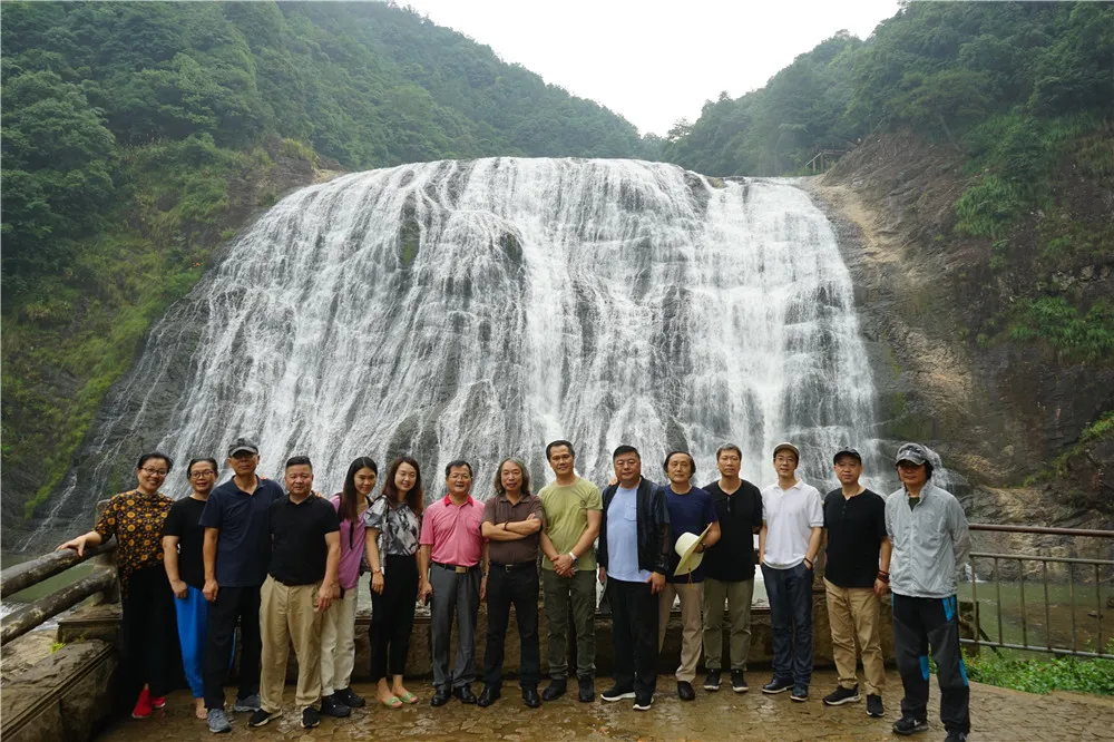 「云中周宁」厦门大学艺术学院美术系周宁写生作品展