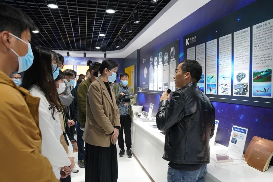 【青年看洛阳】青年代表为科技创新“尖兵”点赞