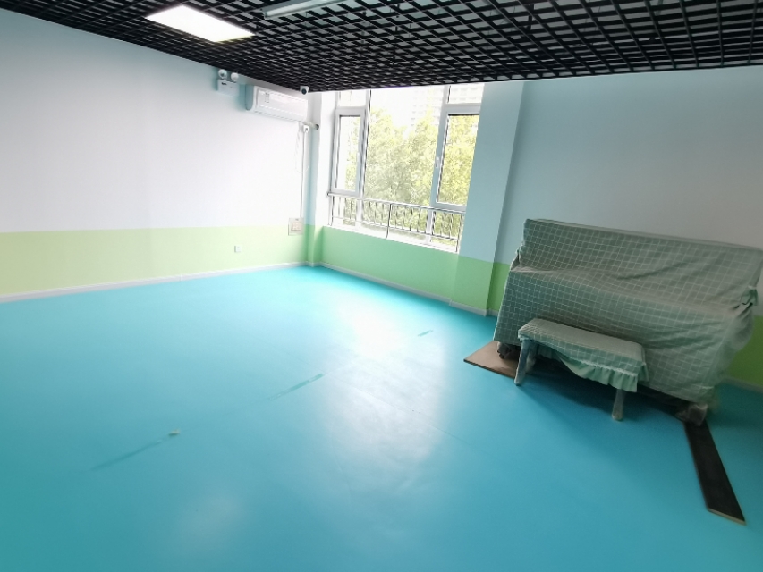 我们搬新家了–石家庄市星桥儿童能力培训学校新校址剪影