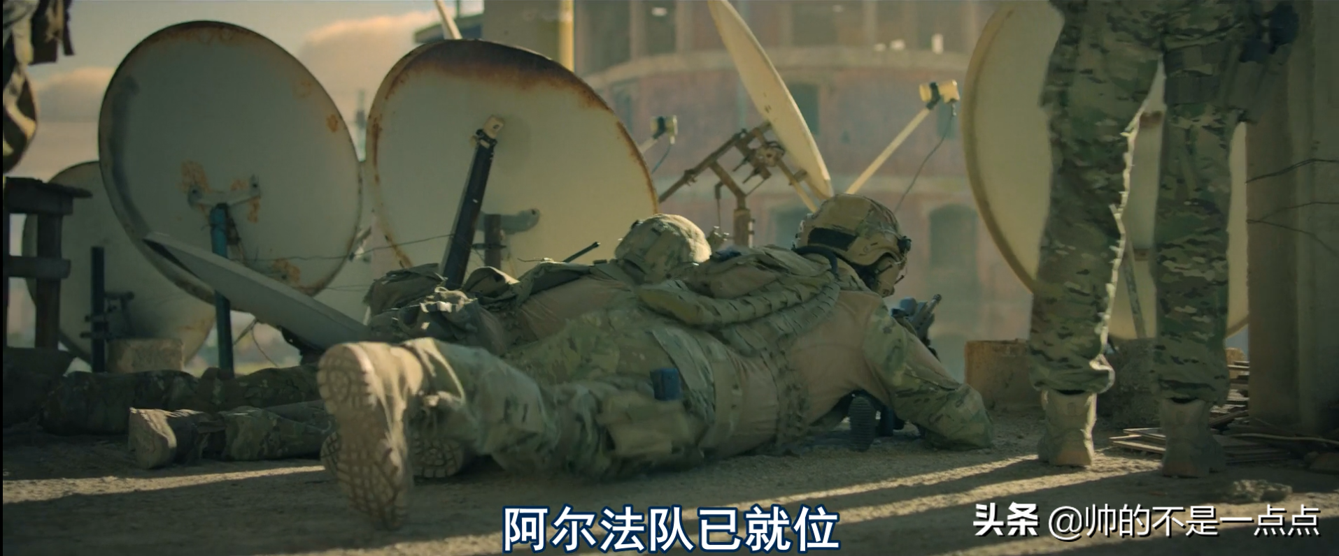 一个军中女人的复仇，认真的人不能惹-《哨兵行动》