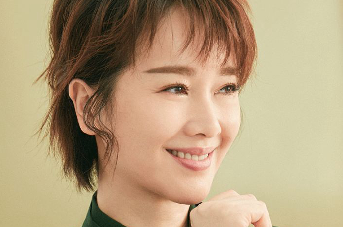 秦海璐个人资料简介(一周高涨的75后女明星)