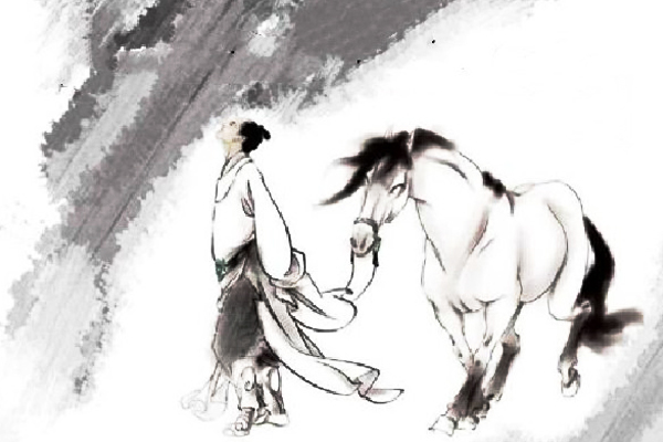 李白笔下的马之韵：诗仙如何描绘骏马英姿