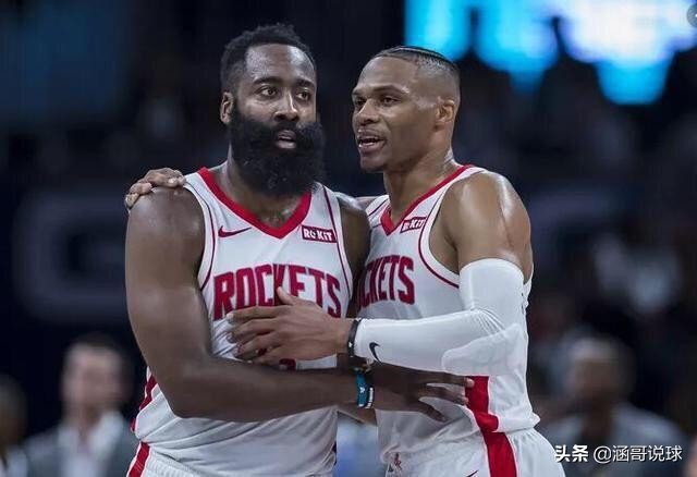 哈登为什么能在nba立足(分析丨两届NBA得分王，哈登成为球队领袖的背后经历了什么？)