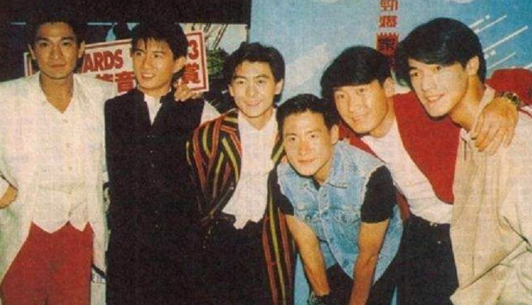 03版《天龙八部》现实结局全反：胡军圆满林志颖失宠，高虎是最惨