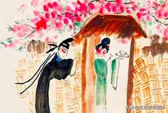 诗情桃花源 | 此生，只为你盛开这朵桃