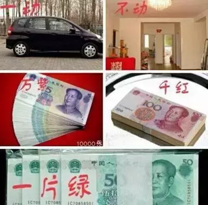 “2019娶老婆价目表”