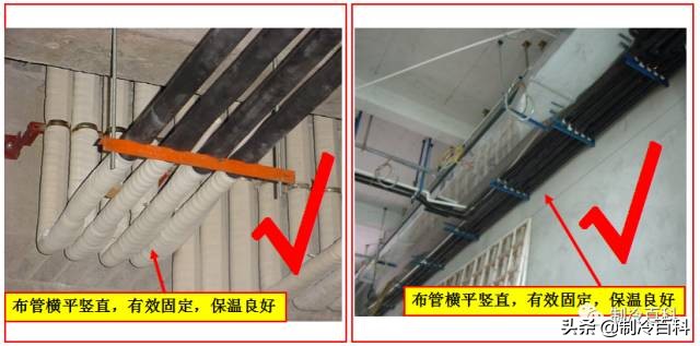 多联机为什么故障频出，就是这样搞出来的