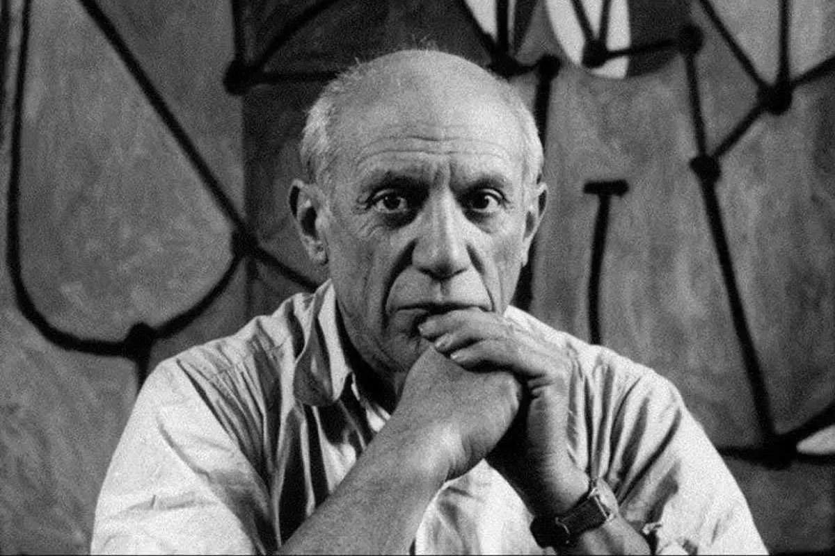 毕加索是什么画派？是立体主义画派的代表人物-第1张图片