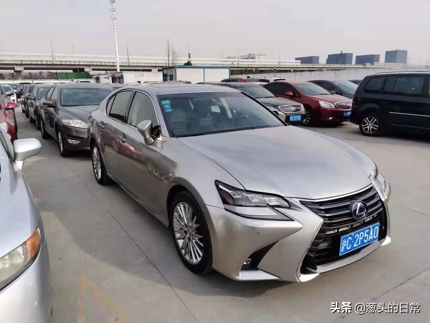 炒上天的“雷克萨斯GS450h、GS300H”真那么优秀嘛？