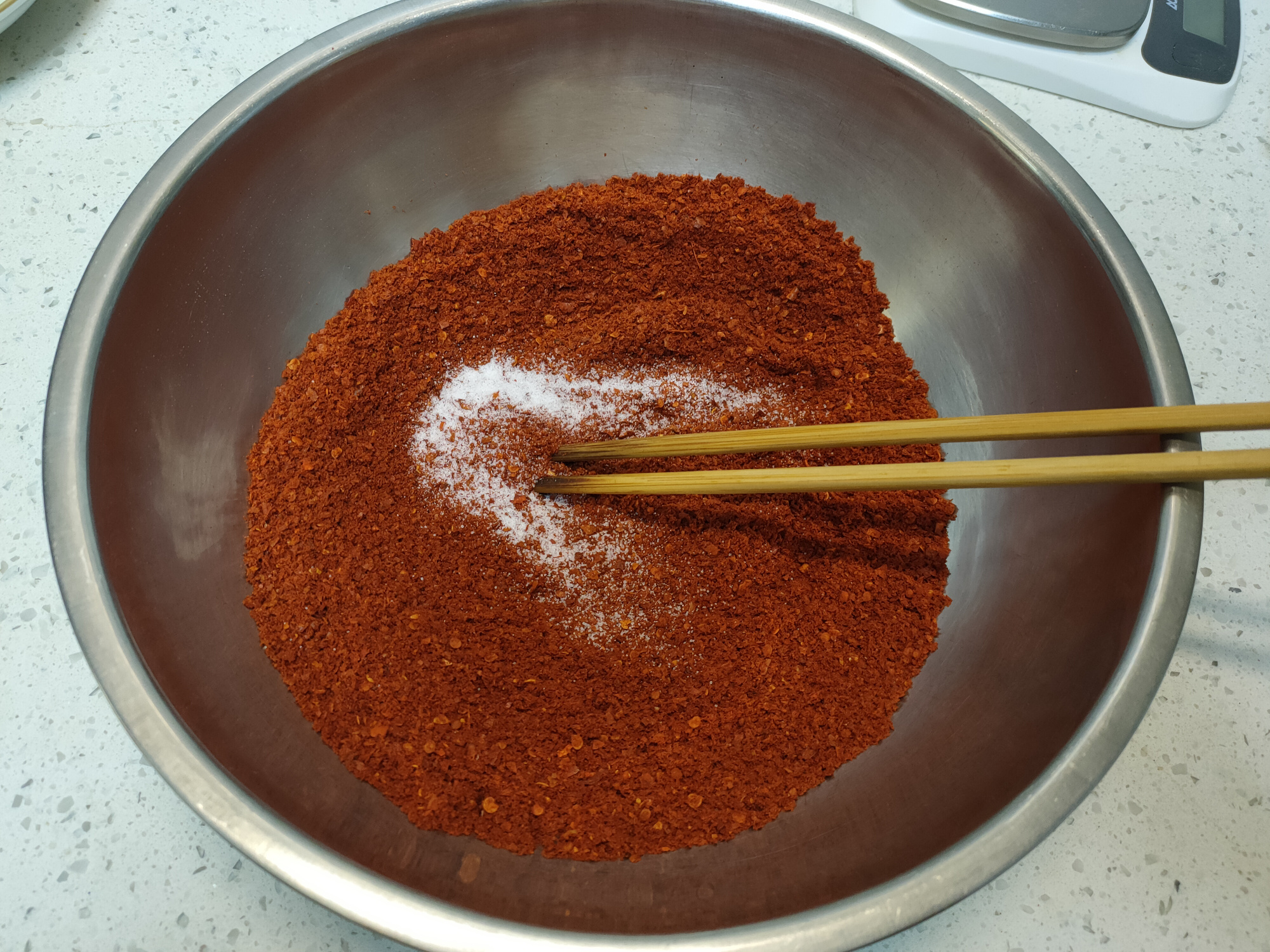 怎样炸辣椒油，油辣椒的做法