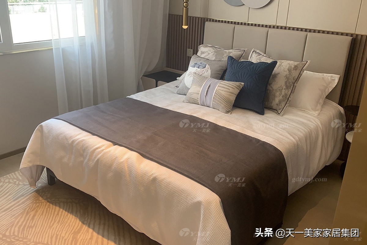 现代时尚售楼部家具工程案例——河南建业.熙和府项目完工