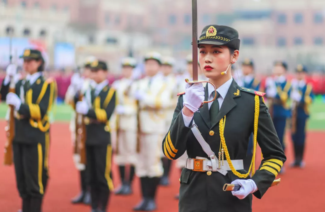 2020年湖南国防预备班，争当热血好男儿