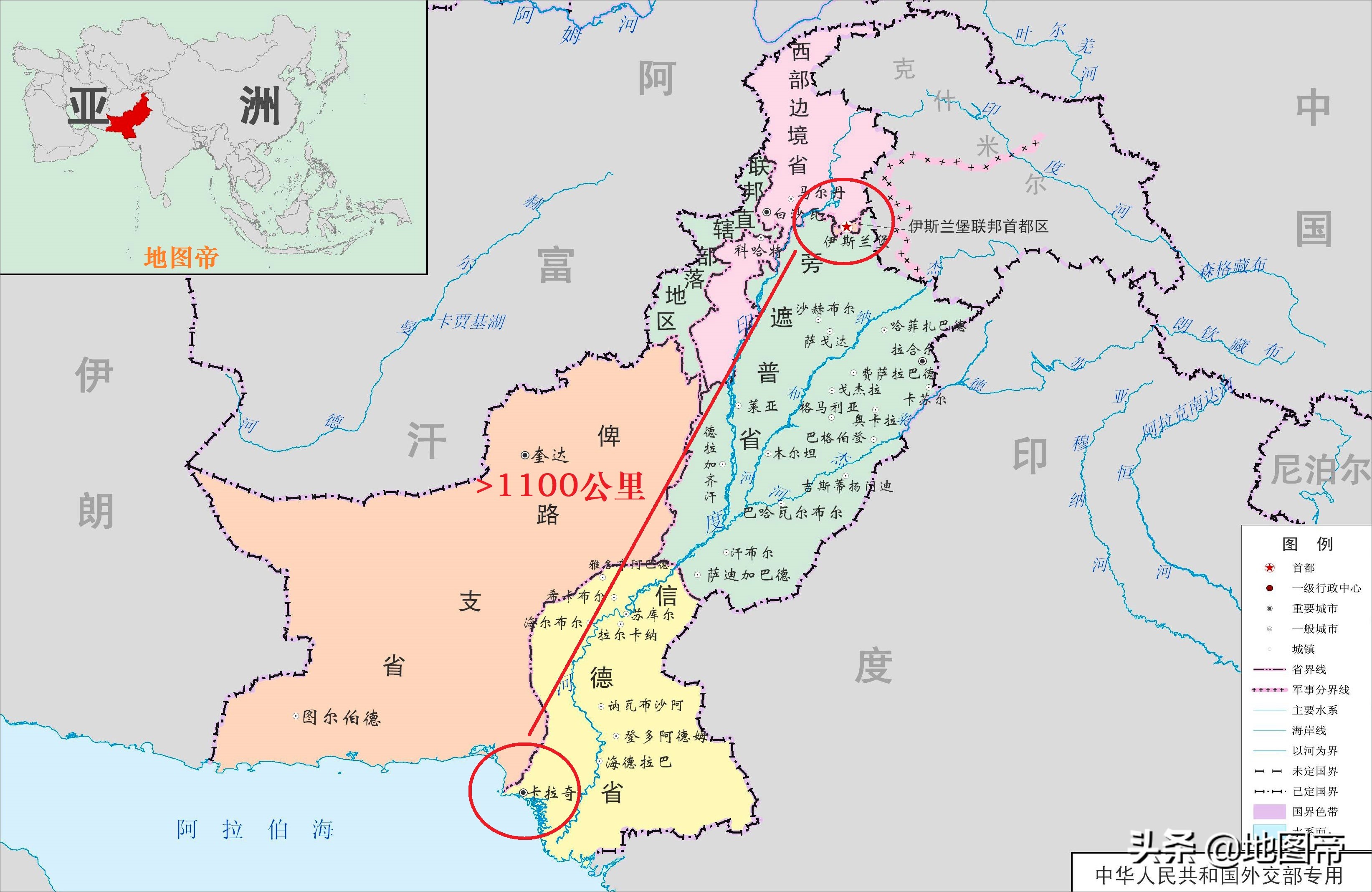 埃及人口約1億,首都開羅人口約2280萬(2017年),預計到2050年,開羅人口