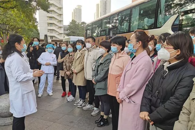 支援天水!我们来了!