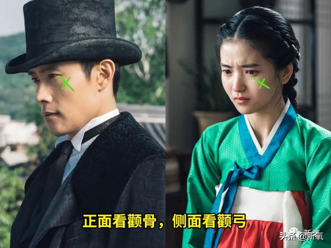 阔面饼脸怎么变美?