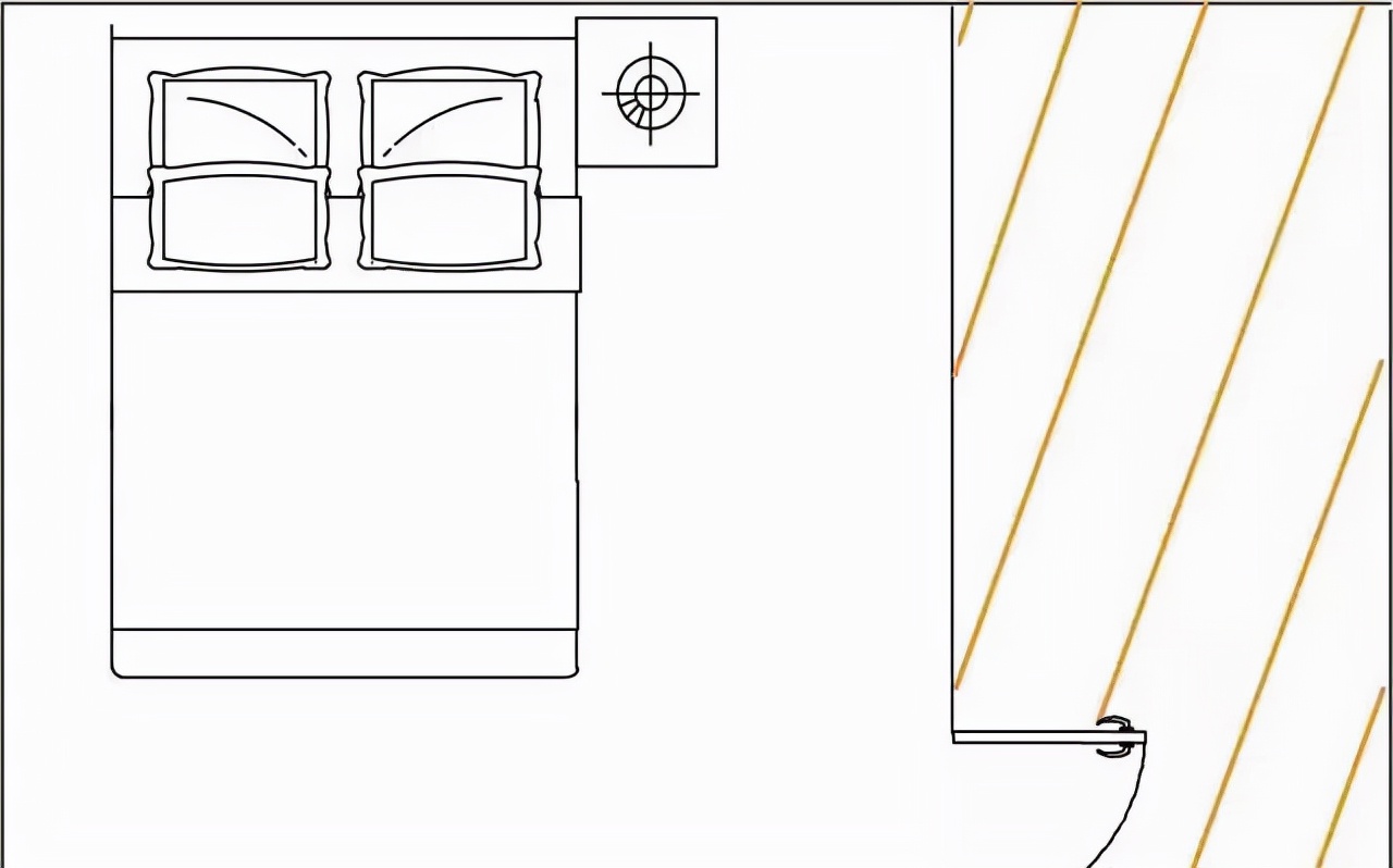 人人都想要的衣帽间，2m²就能装下