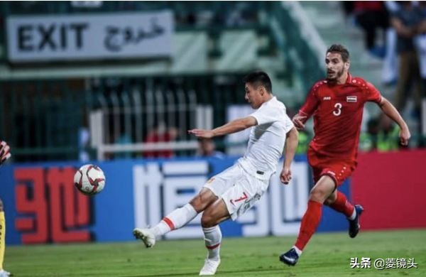 世预赛中国vs卡塔尔(世预赛-国足客场1-2负叙利亚晋级形势艰难 武磊破门 张琳芃摆乌龙)