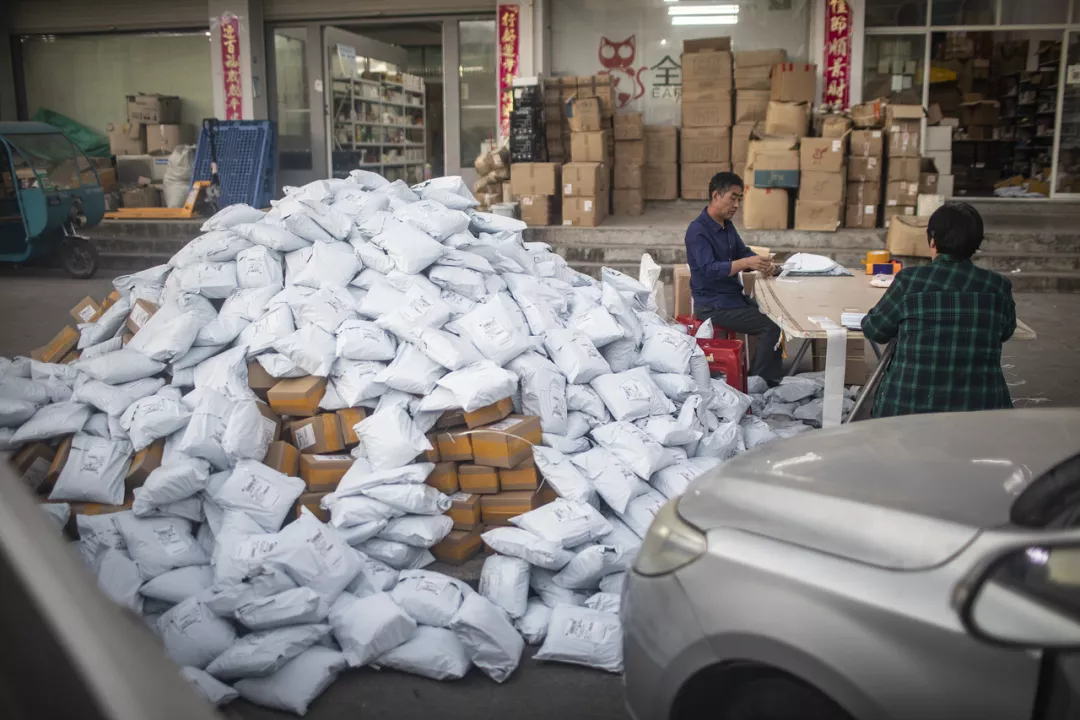 双11前快递集体涨价,每单涨3毛,但“价格战”短时间不会熄火
