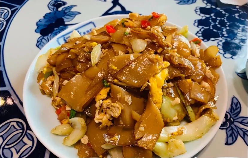 香到我了!这座江西小城的美食属性藏得太深