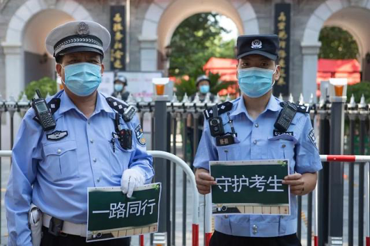 高考考生需要注意的备考事项都在这里啦