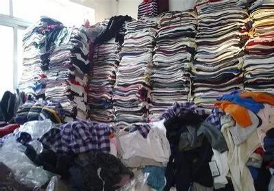 废旧衣服回收，如何达到月入过万？最靠谱的收购与销路怎么找