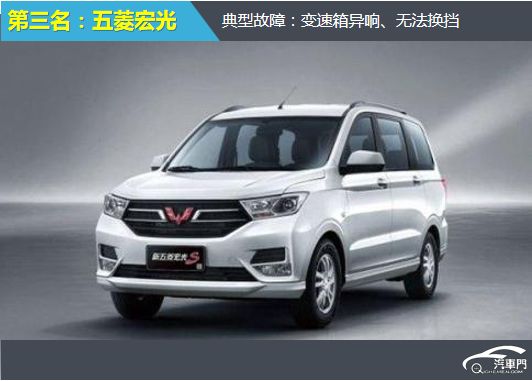 2019年上半年MPV投诉排行：瑞风M3暴涨700%