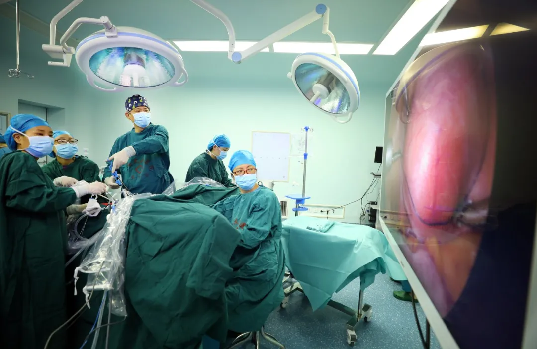 还有这等好事!义务授课长本事,西安大兴医院宫腹腔镜培训班开招啦