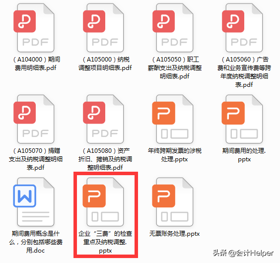 财务人员警惕！企业“三费”检查及纳税调整，附三费的控制方法