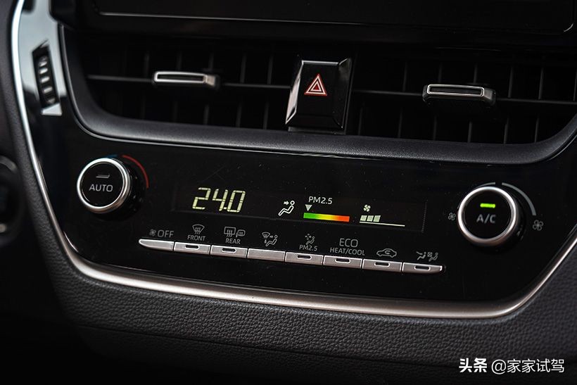 自吸、涡轮、混动的纠结月销3万+的卡罗拉到底哪款值得买？