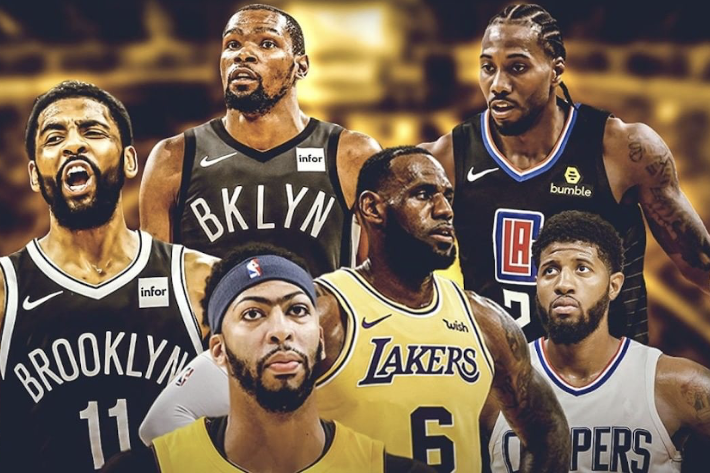 nba有哪些广告语(NBA6大宣传语，个个都上演“回忆杀”，新赛季的宣传语会是什么？)