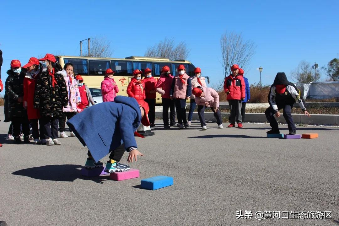 【黄河口生态旅游区】“行走黄河口 亲近母亲河”