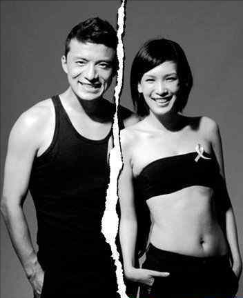 世界杯女主持沈星(当年的国足顶流,身边围绕着超模与明星,他的情史比