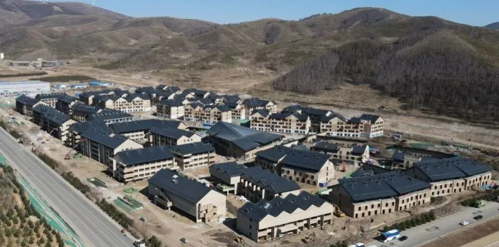 北京冬奥会10个特色场馆设计抢先看