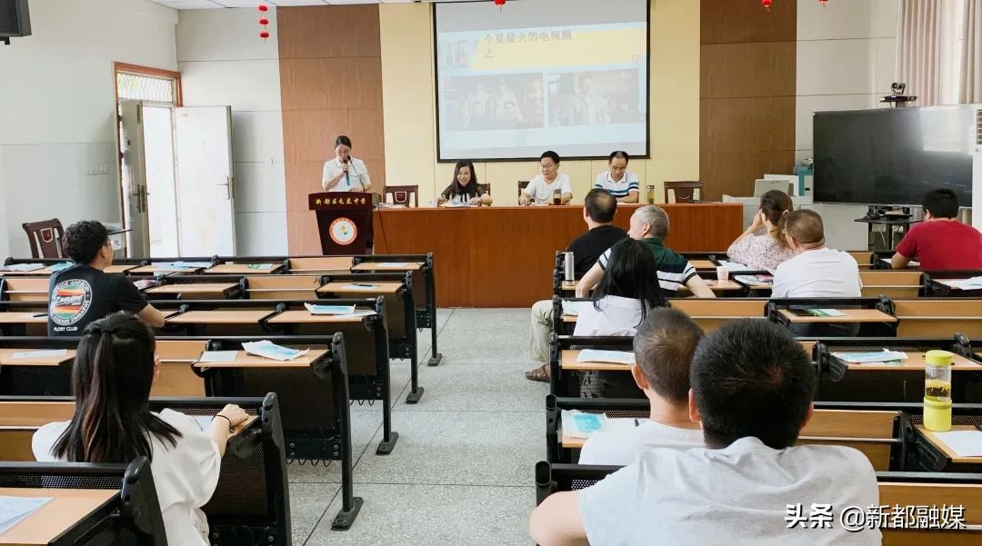 开学了，新都区47所学校风采展示