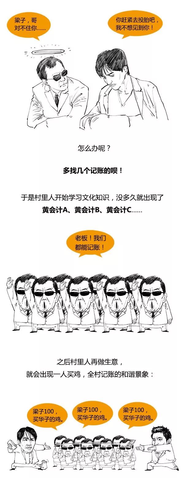 一口气看懂区块链