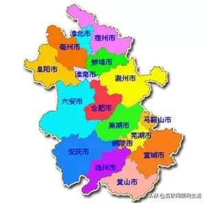 中国各省份烟酒茶分布图