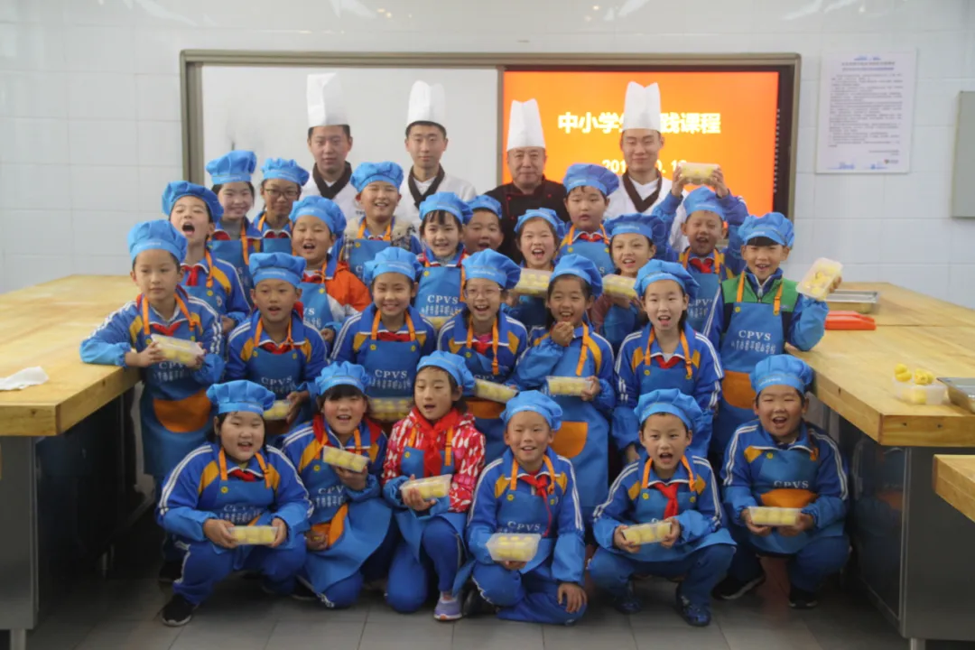 以职教资源优势助力区域劳动教育发展，北京昌平职校做得真不错