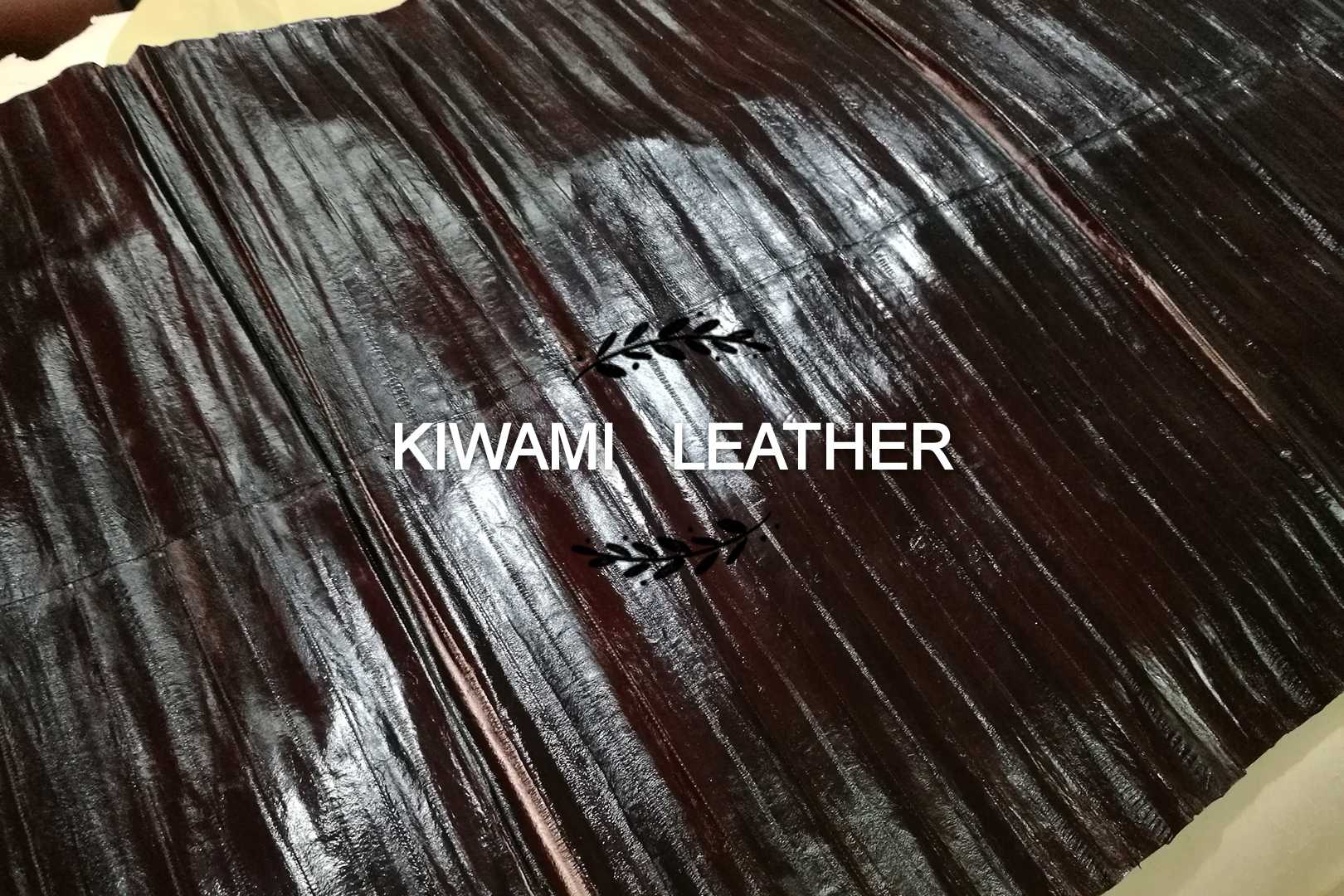 人造革是什么样子的（超全面珍稀皮革博览：33种罕见皮革材料图文集合）