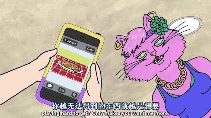 有哲理意义的动漫电影台词配图