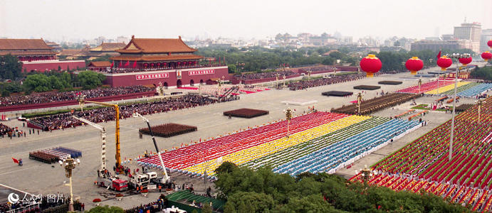 阅兵几年一次（国庆节阅兵仪式的知识介绍）