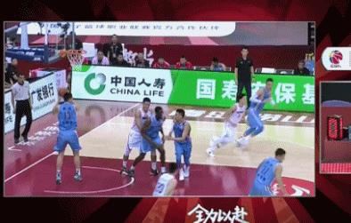 CBA半决赛：威姆斯40+18林书豪空砍23+10 广东加时逆转北京1-0领先