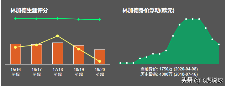 2018世界杯林皇(数据告诉你的球迷“最爱”的林皇到底什么水平)