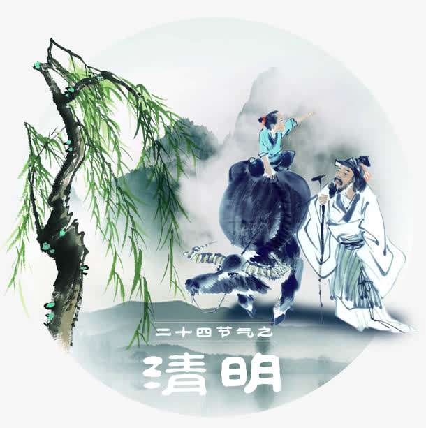 清明节祭祀文化