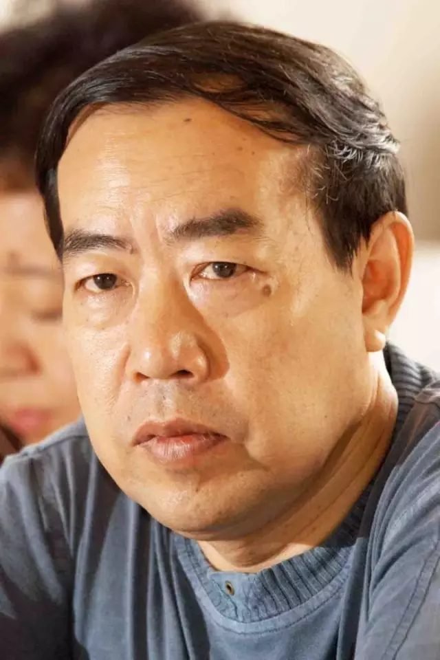 贾平凹，商州走出的“鬼才”副主席