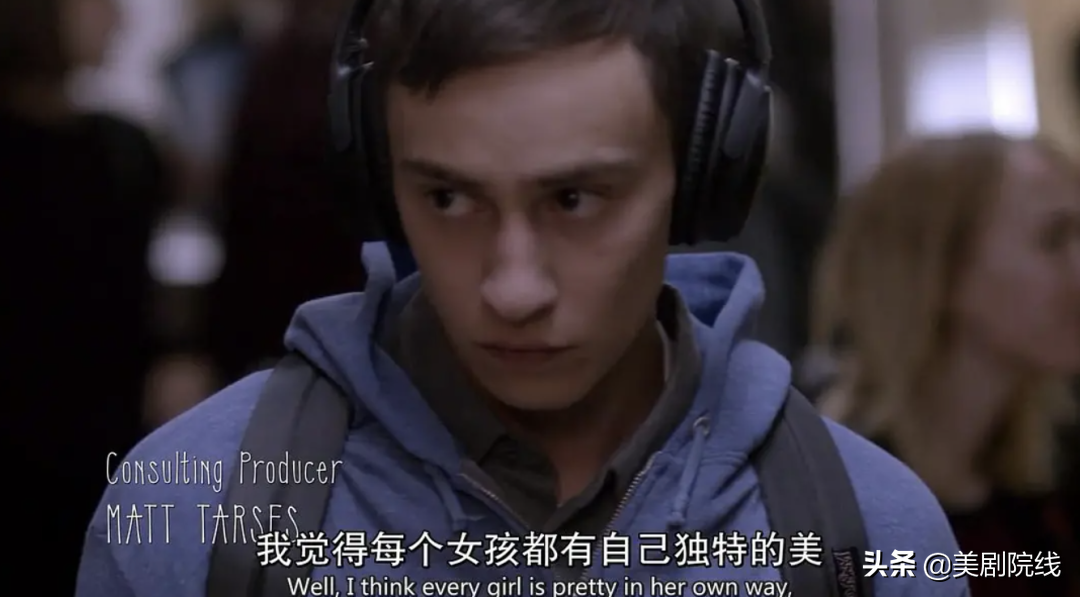 这个9.2分钟的校园剧，没有狗的血，只能治愈。