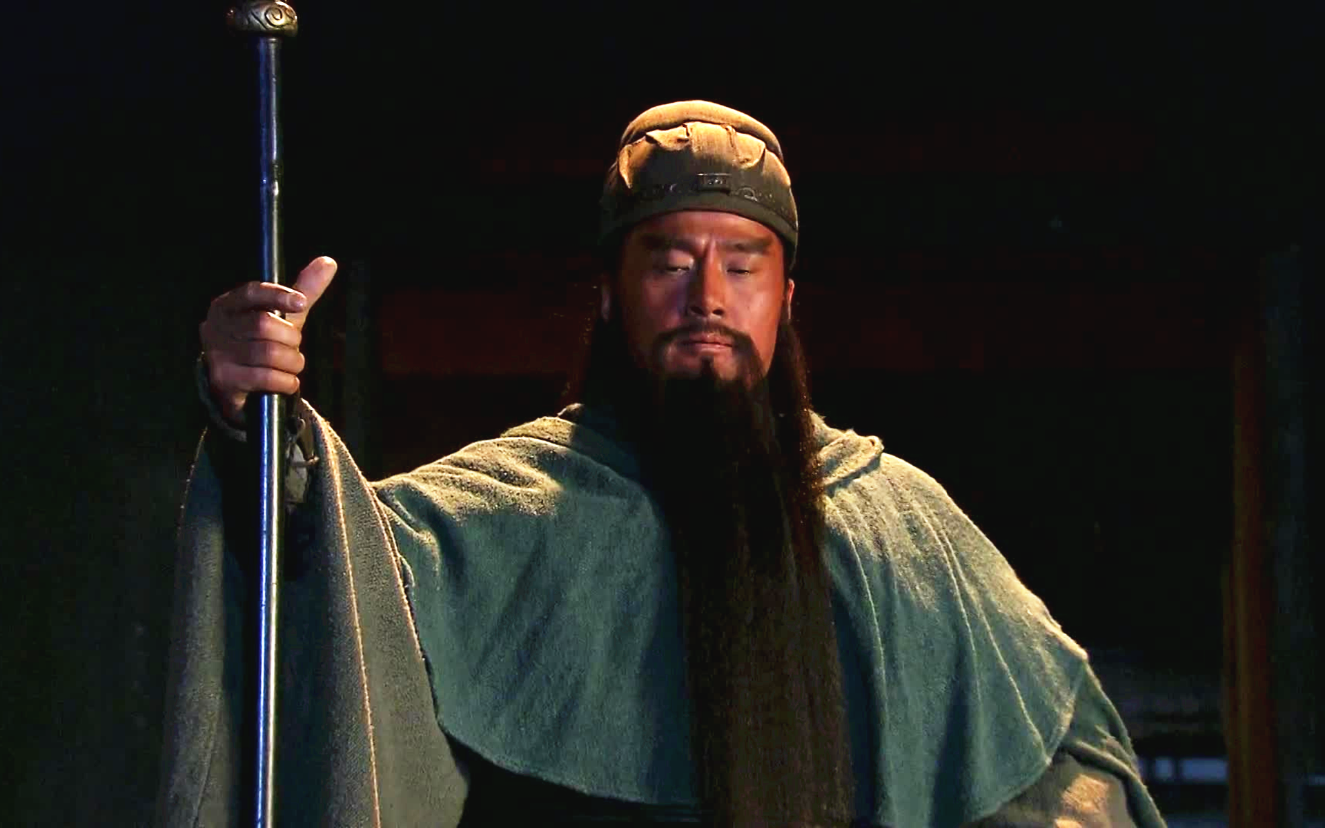 正史记载的“四大单挑之王”：吕布关羽无缘上榜，楚霸王无人不服